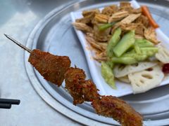 -清真·馬坡二旦烧烤(人生一串拍摄店)