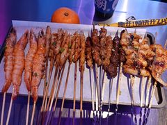 -燥次·烧烤酒场(万象城店)