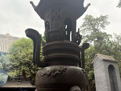 -洛阳白马寺