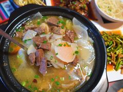 -燃木齐藏餐厅(八宿店)