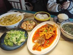 -探花·意境江南菜·唐伯虎文化体验店·松鼠桂鱼(观前店)