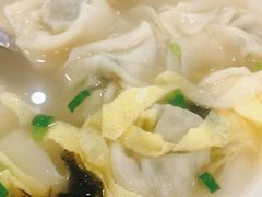 馄炖-雪园上海饭店(港湾1号店)