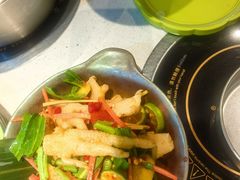 -一叶一世界·素食餐厅(锦华万达店)