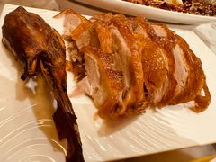 德胜枣木烤鸭-雀蓝川菜(星悦汇店)