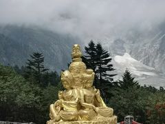 -海螺沟风景区