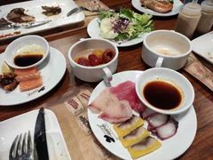 -汉巴味德·烤肉与啤酒的自助(杭州大悦城店)