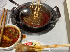 -大斌家串串火锅(上河国际店)