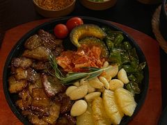 -Fuzzy Bistro 浮几韩餐·茶酒馆