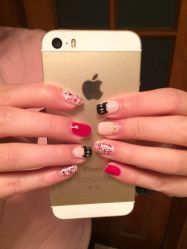 悠大宝的美甲店-anni美甲店