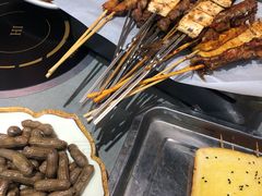 -红满天烧烤(怡馨家园店)