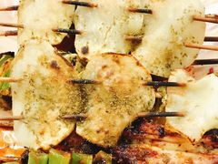 -兄弟联果木炭烤翅·50年家传鸡翅秘方