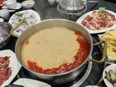 -牛排王糟粕醋火锅(海甸分店)