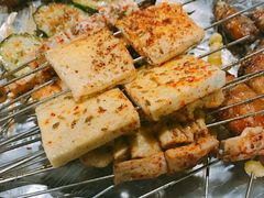 -北三老太太烧烤(人生一串上榜店)