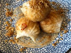 椒盐虾饺-三号黄浦会Canton Table