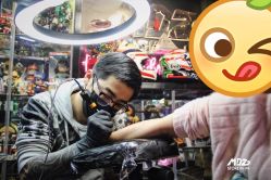 -MDZ STORE·TATTOO·耳饰