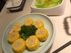-左庭右院鲜牛肉火锅(浦江欢乐颂店)