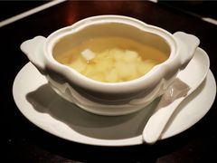 桂花糖水九年百合-杭州西子湖四季酒店·金沙厅