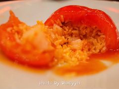 番茄海鲜饭-海航大厦万豪酒店彩海轩中餐厅(霄云路店)