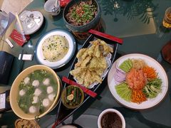 -君霖海鲜私房菜(春柳店)