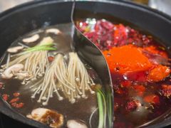 -朱光玉火锅馆(正弘城店)