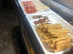 自助取餐区-吉布鲁牛排海鲜自助(芙蓉万家丽店)