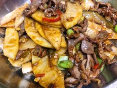 -原汁原味农家菜·经典粤菜(江燕南路店)