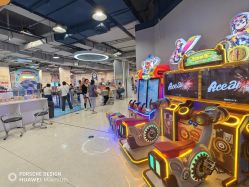 -多奇妙乐园·淘气堡·电玩·抓娃娃(海口吾悦店)