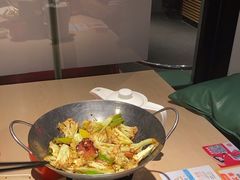 -避风塘(宝山万达店)