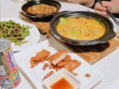 -肥仔文澳门猪骨煲(南京西路店)