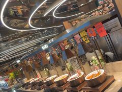 -梨花自助烤肉(西三旗万象汇黑金店)