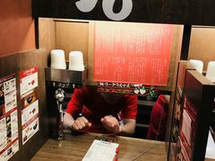-一蘭拉面(新宿中央东口店)
