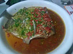 双味鱼头-东方红酒楼(知春路店)
