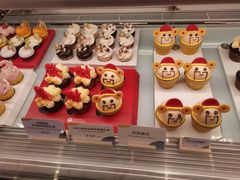 -Pantry's Best派悦坊蛋糕(K11购物艺术中心店)