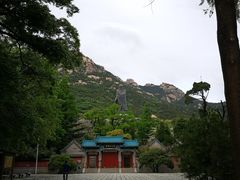 -青岛崂山太清宫