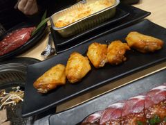 -花味·自助烤肉(雨花客厅店)