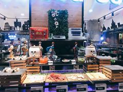 -盛江山自助料理(太原街万达店)