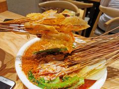 -嘉州叶婆婆钵钵鸡(建设路店)