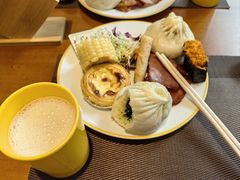 -昆山裕元花园酒店·温莎西餐厅