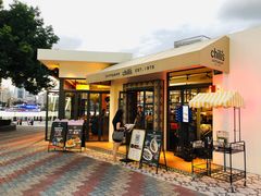 -Chili's Cafe&Bar奇利斯(滨江店)