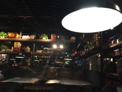 大堂-探鱼·鲜青椒爽麻烤鱼(广州花都来又来店)