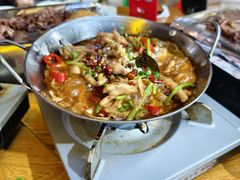 -传奇龙虾·烤牛肉
