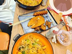 -拌陛河山抚顺麻辣拌(总店)