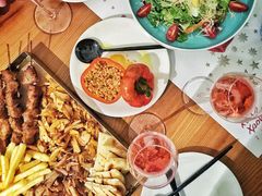 -HELLO MUSAE 拾光缪斯餐厅·纯正希腊风味(苏州中心店)