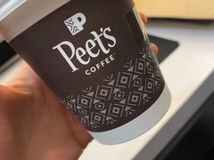 澳洲小白-Peet's Coffee皮爷咖啡(德基店)