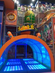 -太空学院儿童娱教乐园(中华广场店)