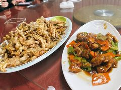 软炸鲜蘑-夕阳红小吃(中街大悦城店)