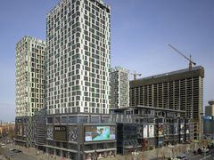 万隆广场远景-万隆广场(昆仑大街店)