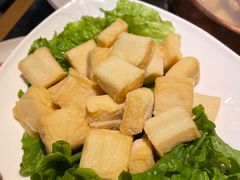 鱼豆腐-小洋府铜锅涮肉(南锣鼓巷店)