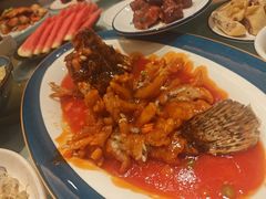 -外婆小菜(灵岩南路店)
