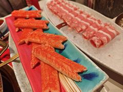 -重庆德庄毛肚火锅(紫荆天街店)